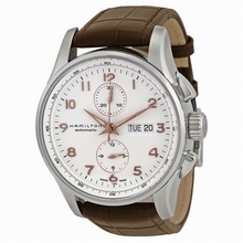Hamilton  Jazzmaster H32766513 Silver Watch