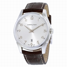 Hamilton  Jazzmaster H38511553 Silver Watch