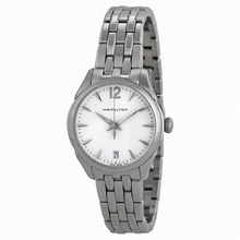   Jazzmaster H42211155 Stainless Steel Watch