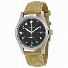 Hamilton  Khaki Field H69419933 Stainless Steel Watch