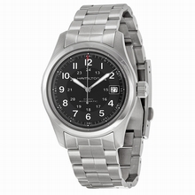 Hamilton  Khaki Field H70455133 Black Watch