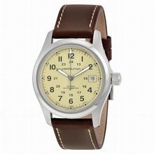 Hamilton  Khaki Field H70455523 Mens Watch