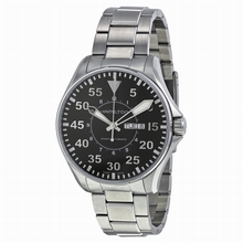 Hamilton  Khaki H64715135 Stainless Steel Watch