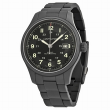   Khaki H70565133 Black Watch
