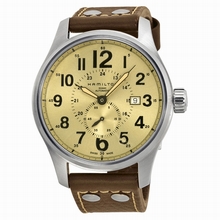 Hamilton  Khaki H70655723 Swiss Made Watch