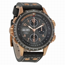 Hamilton  Khaki H77696793 Swiss Made Watch