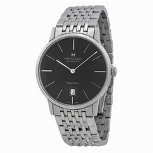 Hamilton  Timeless Classic H38455131 Black Watch