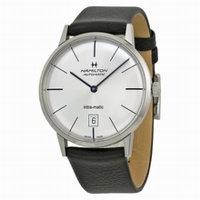   Timeless Classic H38455751 Stainless Steel Watch