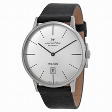 Hamilton  Timeless Classic H38755751 Stainless Steel Watch