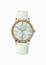   Saxonia 840.021 Mother of Pearl Watch