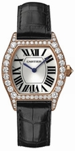 Cartier  Tortue WA507031 Ladies Watch