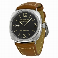 Panerai  Radiomir PAM00183 Black 'sandwich' Dial Watch