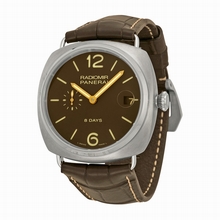   Radiomir PAM00346 Brown Watch