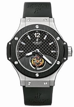   305.TM.131.RX Black Carbon Fiber Watch