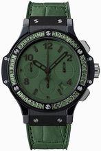 Hublot  341.CV.5290.LR.1917 Black Ceramic Watch