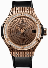 Hublot  346.PX.0880.VR 18 Carat Rose Gold Watch