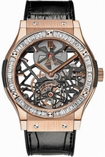   505.OX.0180.LR.1904 18K King Gold Watch