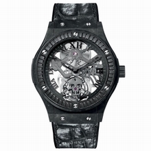 Hublot  505.UC.0140.LR.1900.SKULL Swiss Made Watch