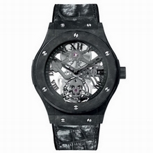 Hublot  505.UC.0140.LR.SKULL Ceramic Watch