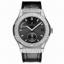 Hublot  516.NX.1470.LR.1104 Black Sunray Watch