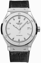Hublot  565.NX.2610.LR Silver Watch