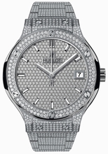 Hublot  565.NX.9010.NX.3704 Diamond Pave Watch