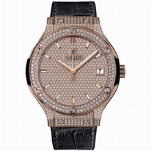 Hublot  565.OX.9010.LR.1704 18 Carat Rose Gold Watch