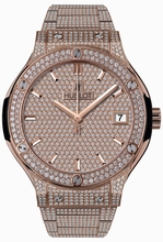 Hublot  565.OX.9010.OX.3704 18 Carat Rose Gold Watch