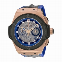 Hublot  701.OQ.0119.HR Skeleton/Sapphire Watch
