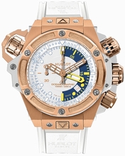 Hublot  732.OE.2180.RW 18kt Rose Gold Watch
