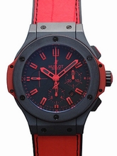 Hublot  Big Bang 301.CI.1130.GR.ABR10 Black Titanium and Ceramic Watch