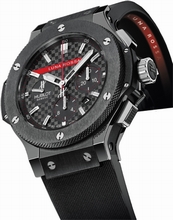 Hublot  Big Bang 301.CM.131.RX.LUN06 Black Ceramic Watch