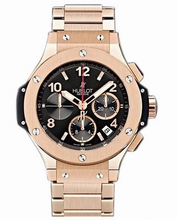 Hublot  Big Bang 301.PX.130.PX Black Watch