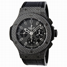 Hublot  Big Bang 301.QX.1740.GR Black Carbon Fiber Watch