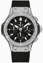 Hublot  Big Bang 301.SX.1170.RX.1704 Stainless Steel Case set with Diamonds Watch