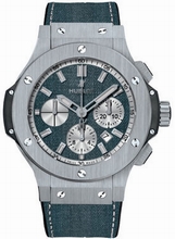 Hublot  Big Bang 301.SX.2710.NR.JEANS Blue Jean Watch