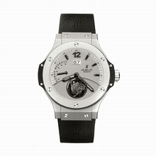 Hublot  Big Bang 302.TI.450.RX Silver Watch