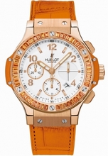 Hublot  Big Bang 341.PO.2010.LR.1906 18kt Rose Gold Watch