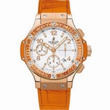 Hublot  Big Bang 341.PO.2010.RO1906 18K Rose Gold, Kevlar and Rubber Watch