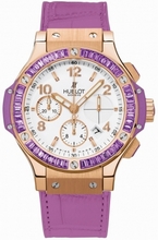 Hublot  Big Bang 341.PV.2010.LR.1905 18kt Rose Gold Watch