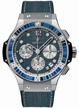 Hublot  Big Bang 341.SX.2710.NR.1901.JEANS Automatic Watch