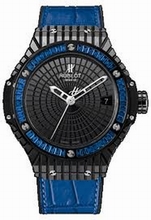Hublot  Big Bang 346.CD.1800.LR.1901 Black Caviar Watch
