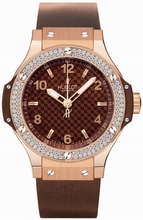 Hublot  Big Bang 361.PC.3380.RC.1104 Chocolate Carbon Watch