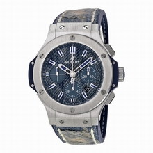 Hublot  Big Bang Jeans 301.SL.2770.NR.JEANS Automatic Watch