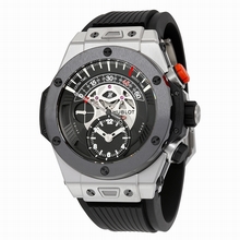 Hublot  Big Bang Unico 413.NM.1127.RX Polished and Satin-finished Titanium Watch