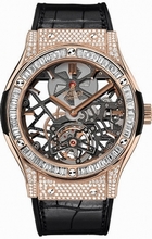 Hublot  Classic Fusion 505.OX.0180.LR.0904 Skeleton Watch