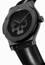 Hublot  Classic Fusion 511.CM.1110.VR.PIC12 Black Ceramic Watch