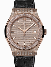 Hublot  Classic Fusion 511.OX.9010.LR.1704 Swiss Made Watch