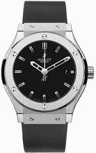 Hublot  Classic Fusion 511.ZX.1170.RX Zicronium Watch