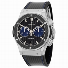 Hublot  Classic Fusion 521.NQ.1770.QR.BOM14 Black Carbon Fiber Watch